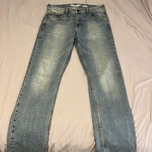 Wrangler retro jeans 32x34